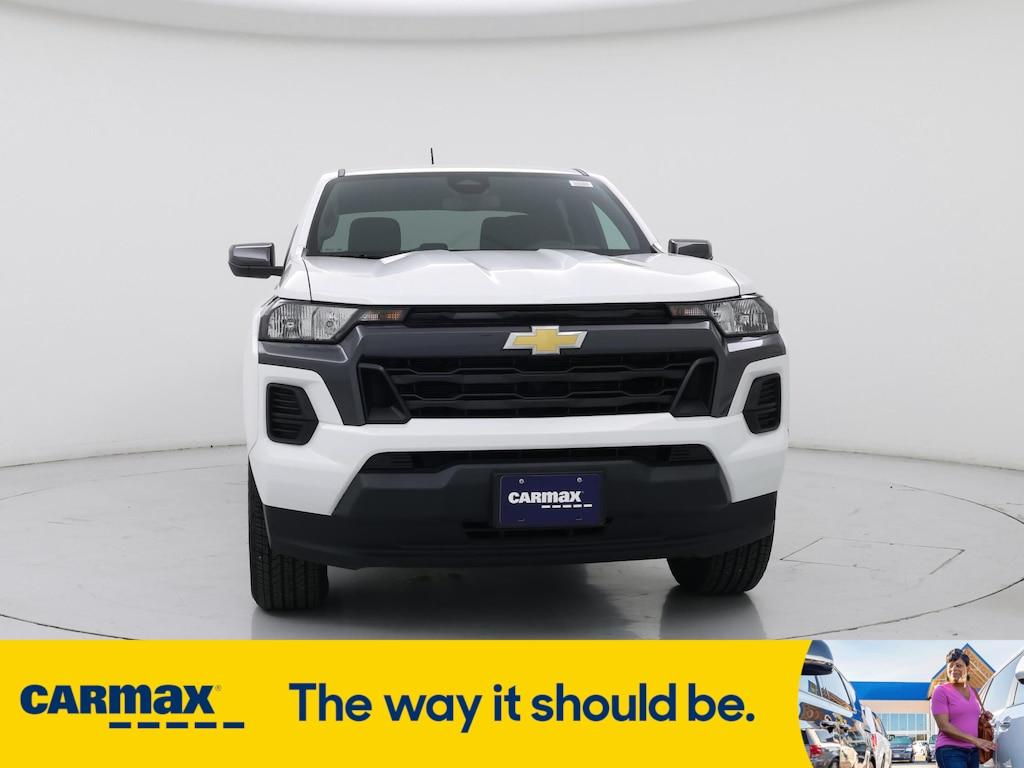 used 2024 Chevrolet Colorado car, priced at $34,998