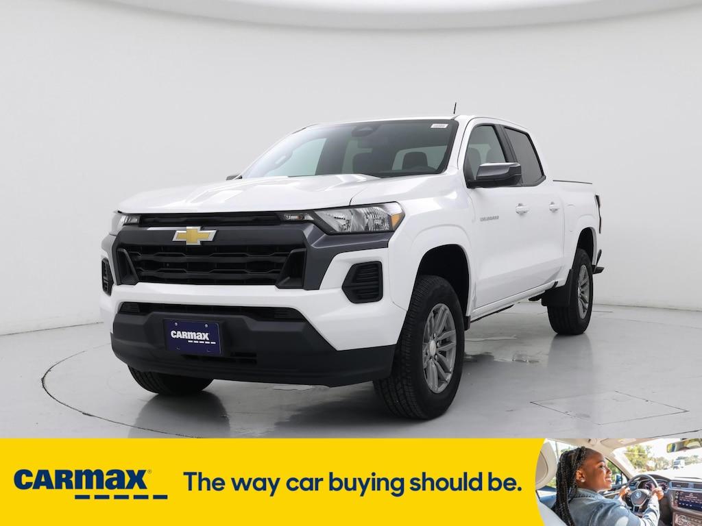used 2024 Chevrolet Colorado car, priced at $34,998