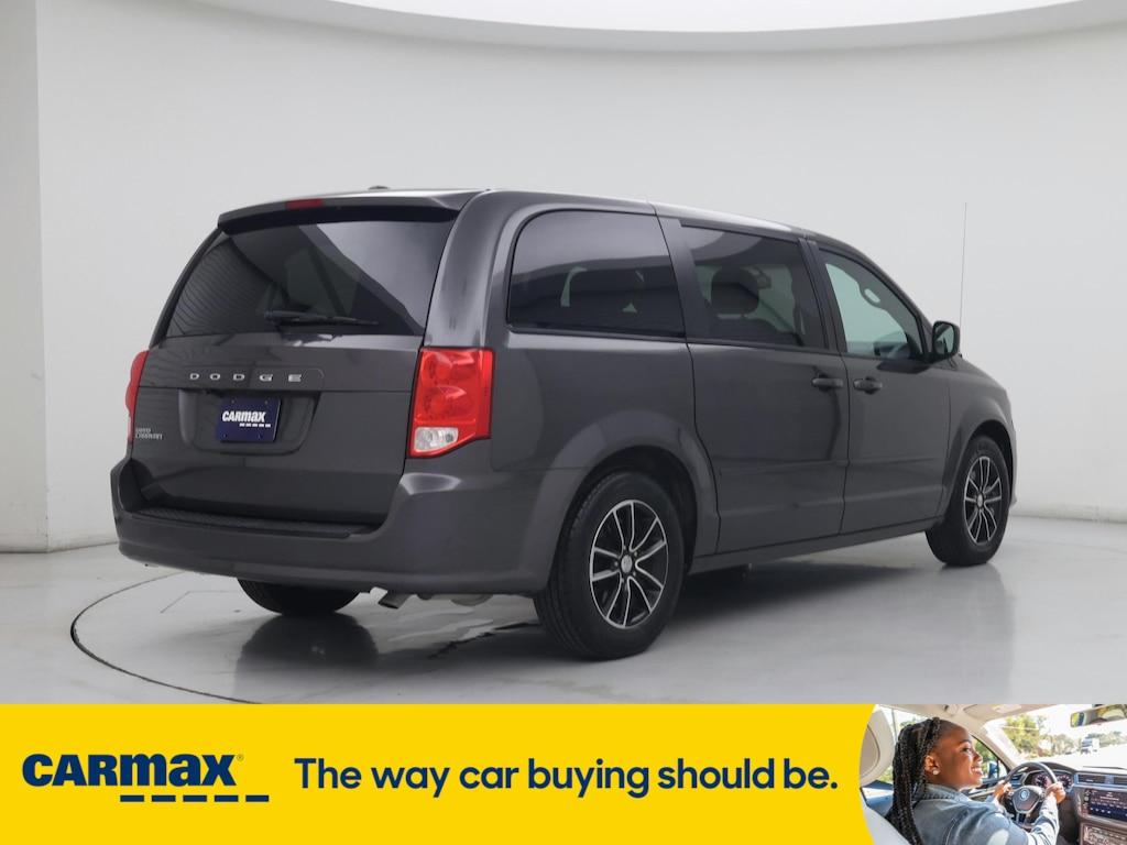 used 2017 Dodge Grand Caravan car, priced at $18,998