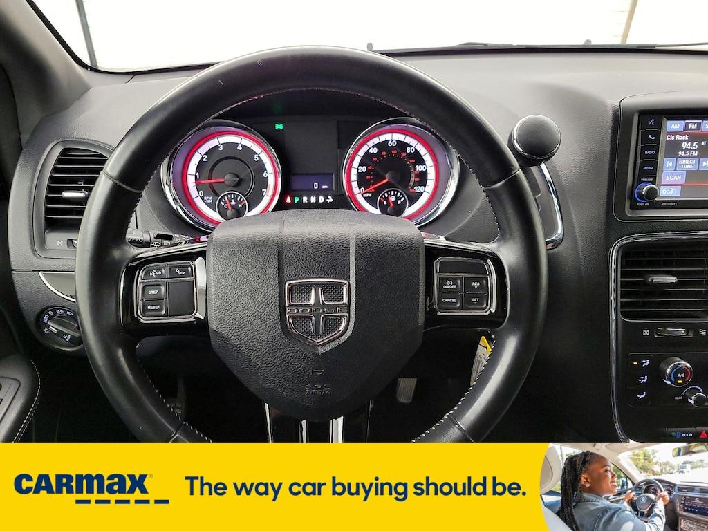 used 2017 Dodge Grand Caravan car, priced at $18,998