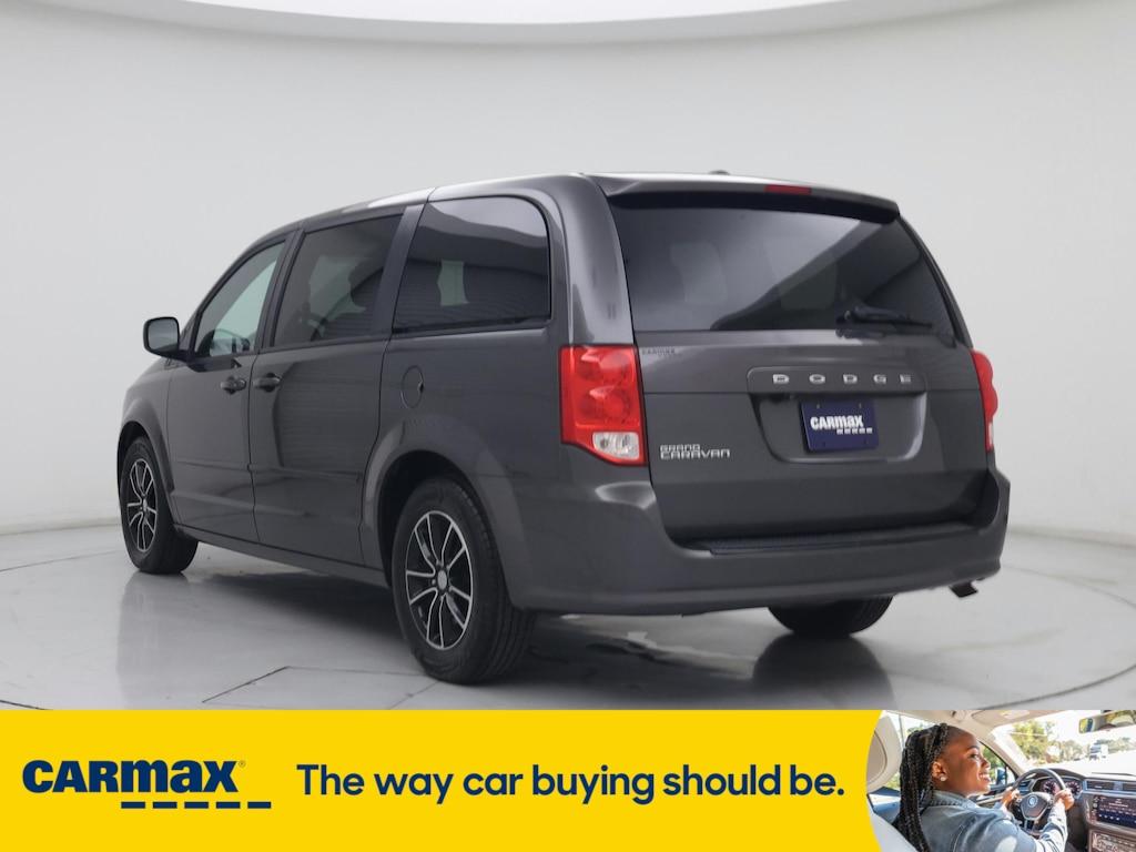 used 2017 Dodge Grand Caravan car, priced at $18,998