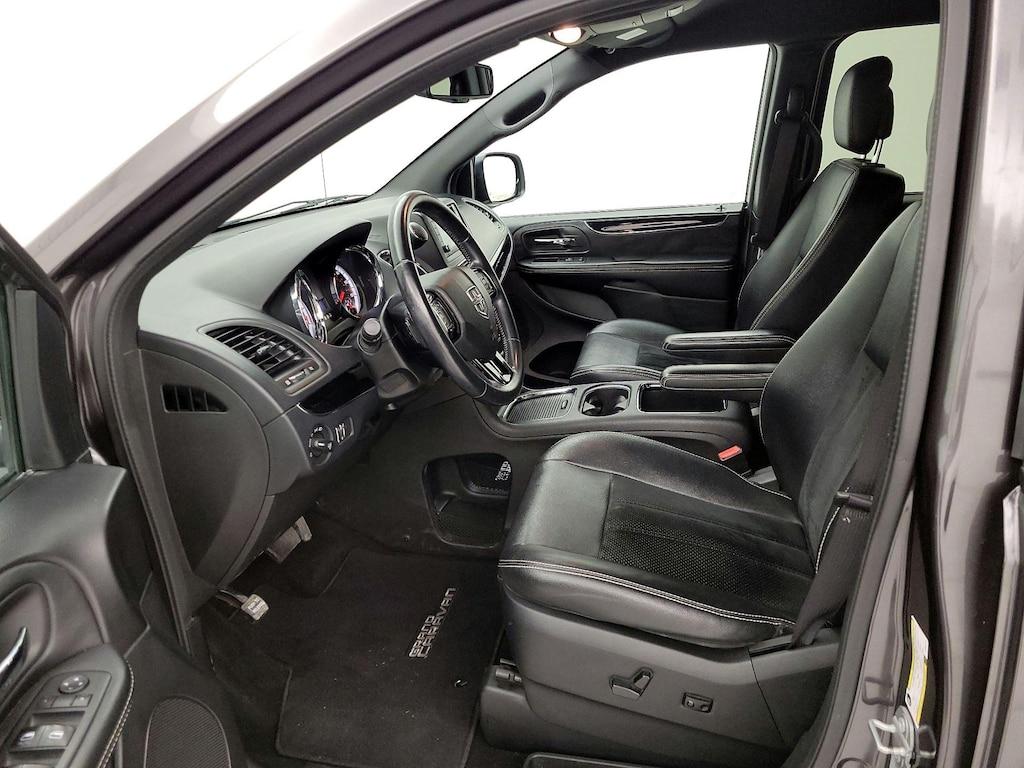 used 2017 Dodge Grand Caravan car, priced at $18,998