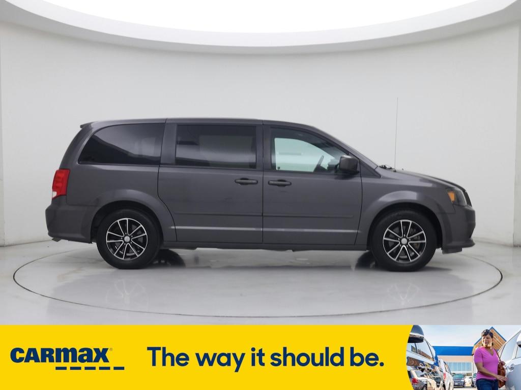 used 2017 Dodge Grand Caravan car, priced at $18,998