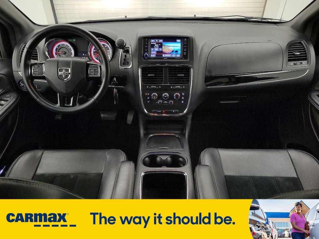 used 2017 Dodge Grand Caravan car, priced at $18,998