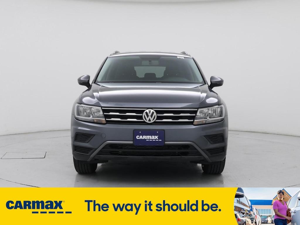 used 2020 Volkswagen Tiguan car, priced at $19,998