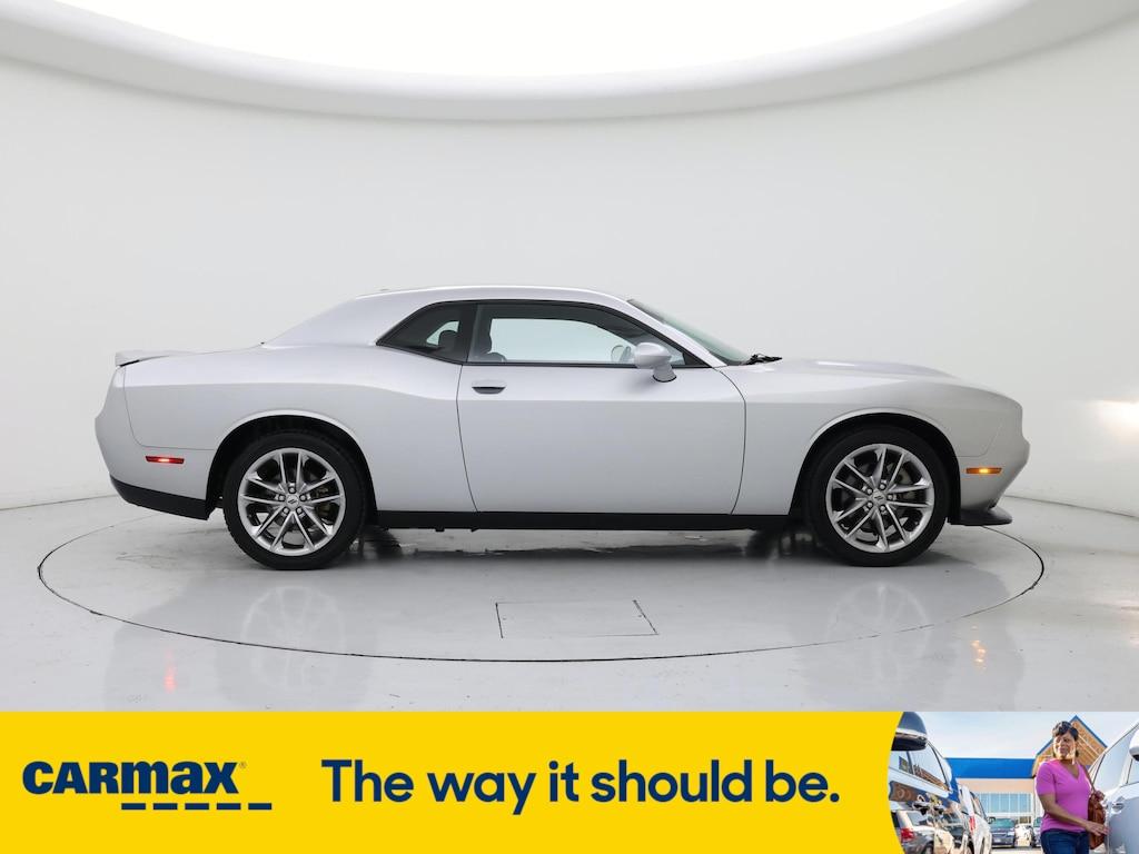 used 2022 Dodge Challenger car, priced at $25,998