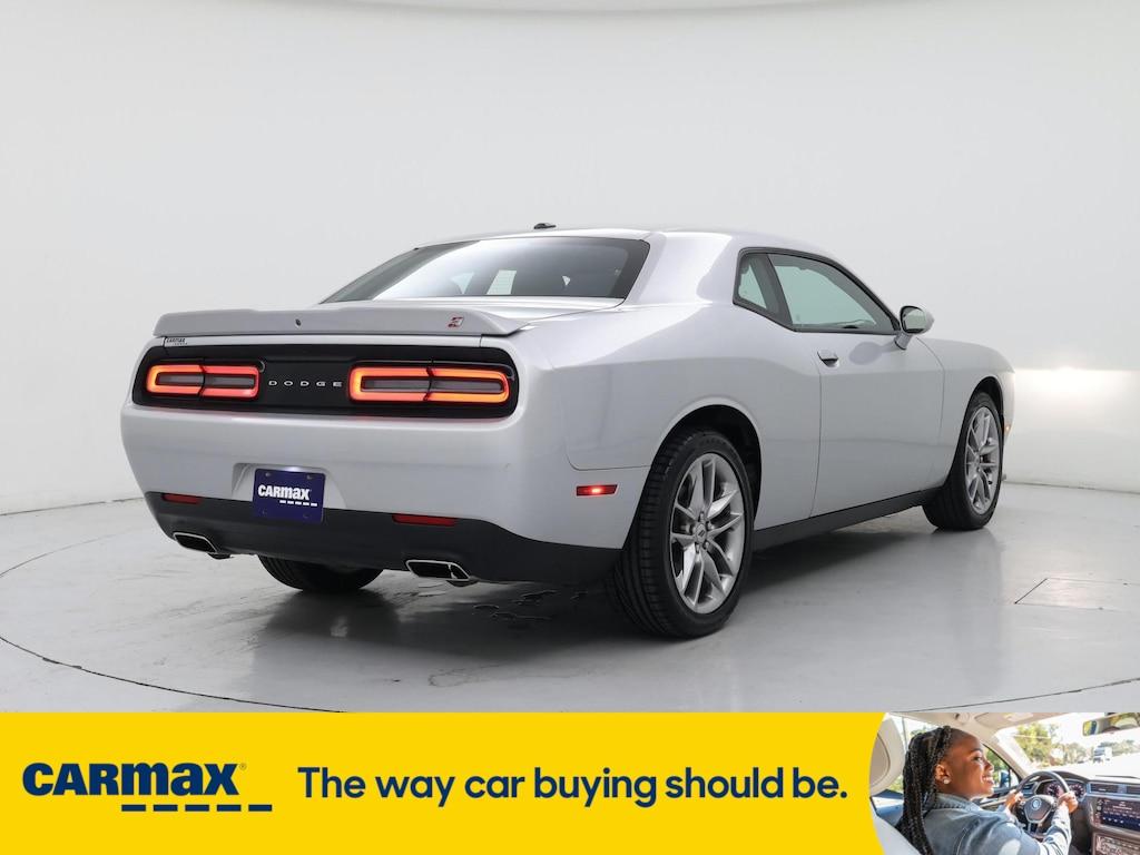 used 2022 Dodge Challenger car, priced at $25,998