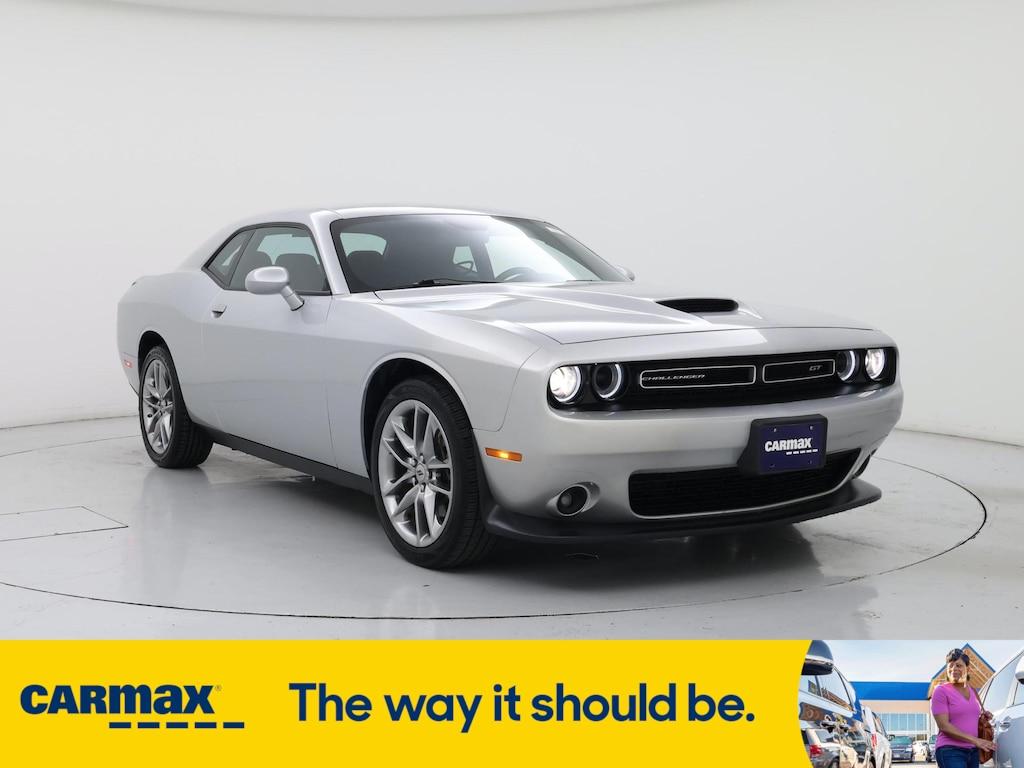 used 2022 Dodge Challenger car, priced at $25,998