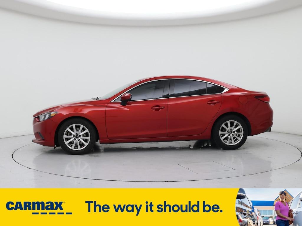 used 2016 Mazda Mazda6 car, priced at $16,998