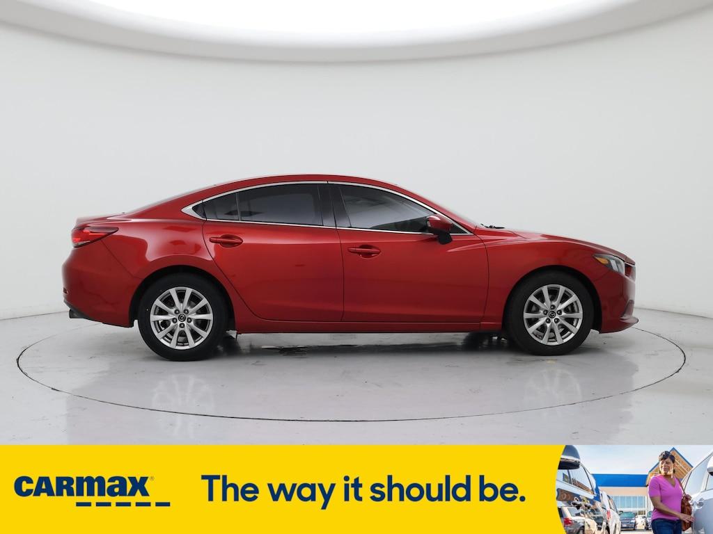 used 2016 Mazda Mazda6 car, priced at $16,998