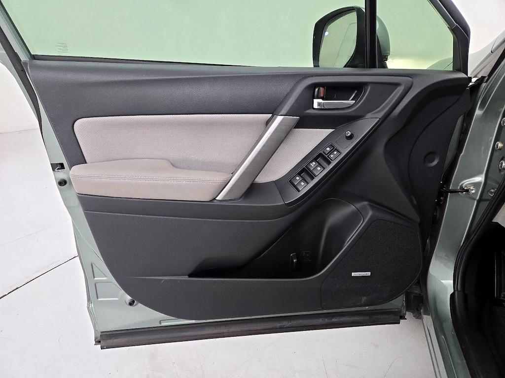 used 2015 Subaru Forester car, priced at $14,998