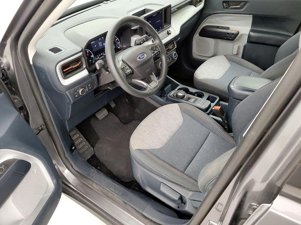 used 2022 Ford Maverick car, priced at $22,998