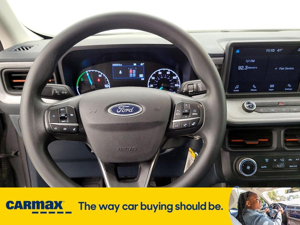 used 2022 Ford Maverick car, priced at $22,998