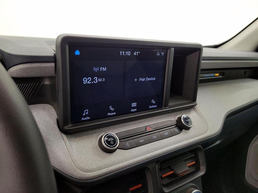 used 2022 Ford Maverick car, priced at $22,998