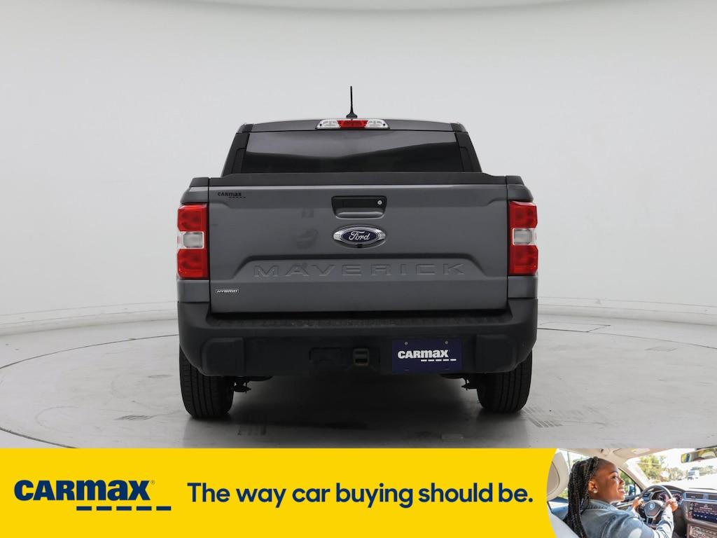 used 2022 Ford Maverick car, priced at $22,998