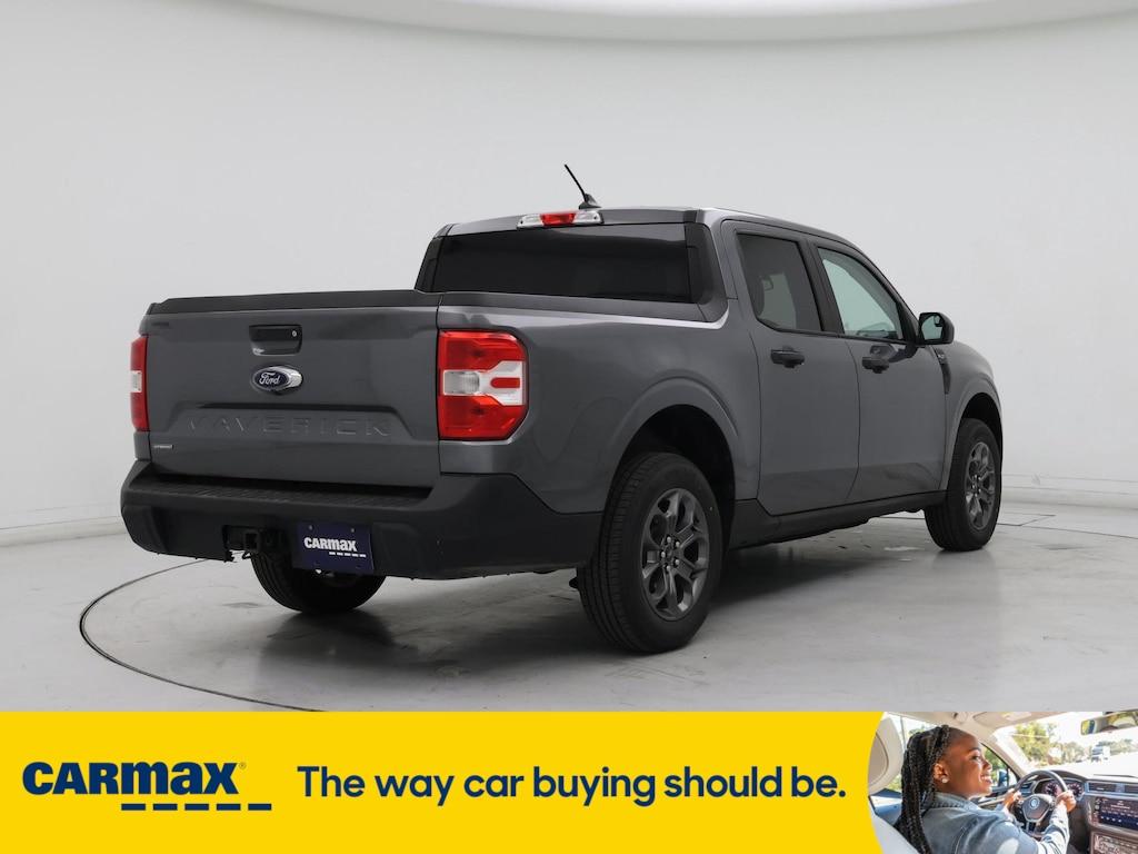used 2022 Ford Maverick car, priced at $22,998