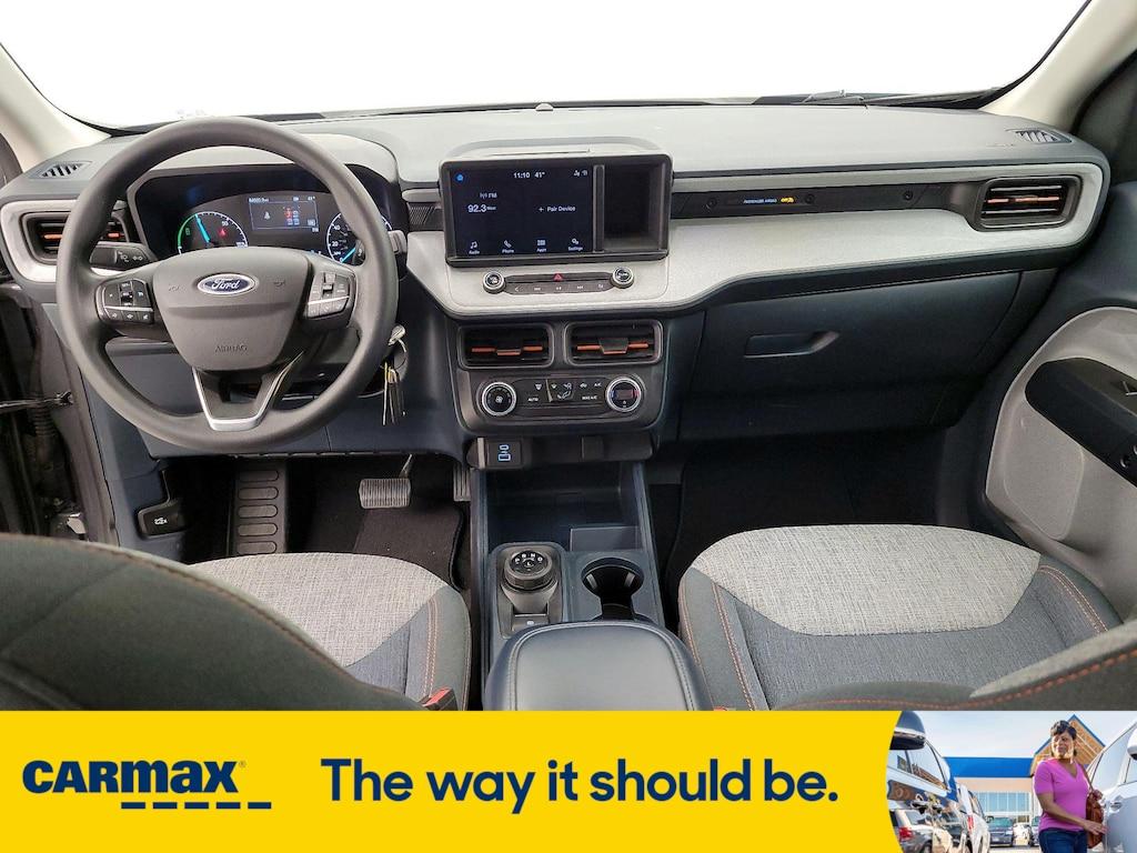 used 2022 Ford Maverick car, priced at $22,998