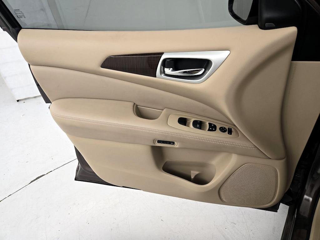 used 2015 Nissan Pathfinder car, priced at $19,998