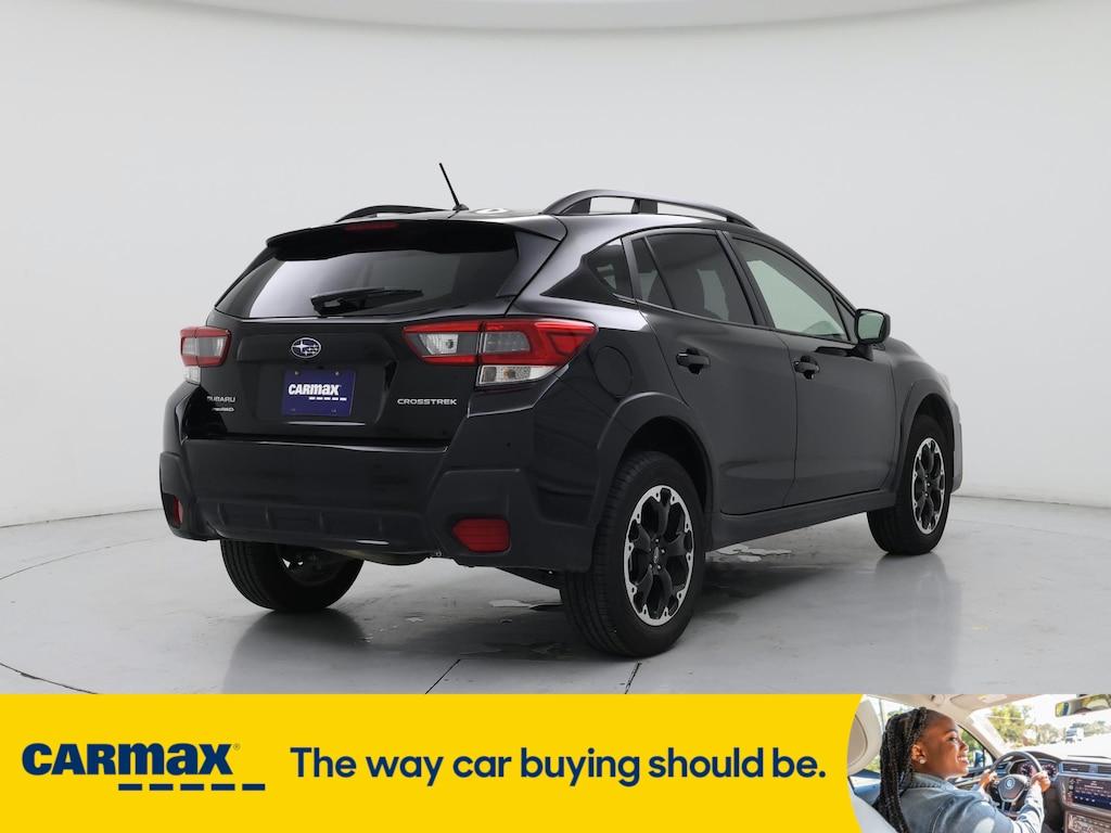 used 2022 Subaru Crosstrek car, priced at $25,998