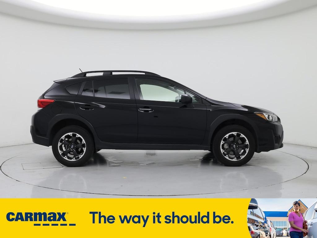 used 2022 Subaru Crosstrek car, priced at $25,998
