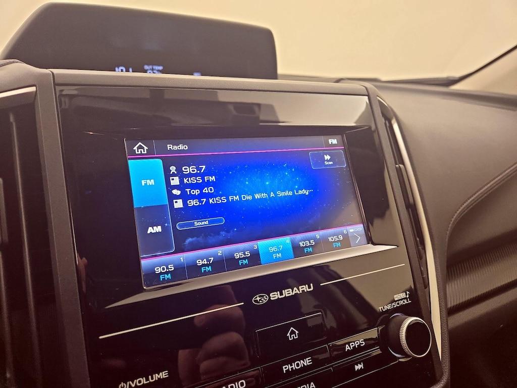 used 2022 Subaru Crosstrek car, priced at $25,998