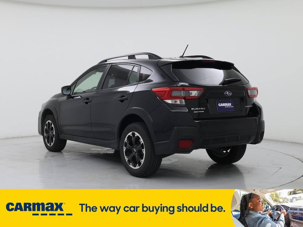 used 2022 Subaru Crosstrek car, priced at $25,998