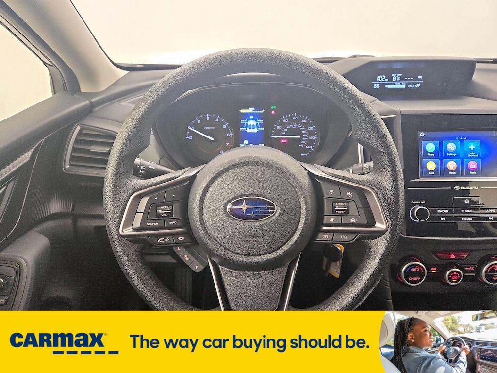 used 2022 Subaru Crosstrek car, priced at $25,998