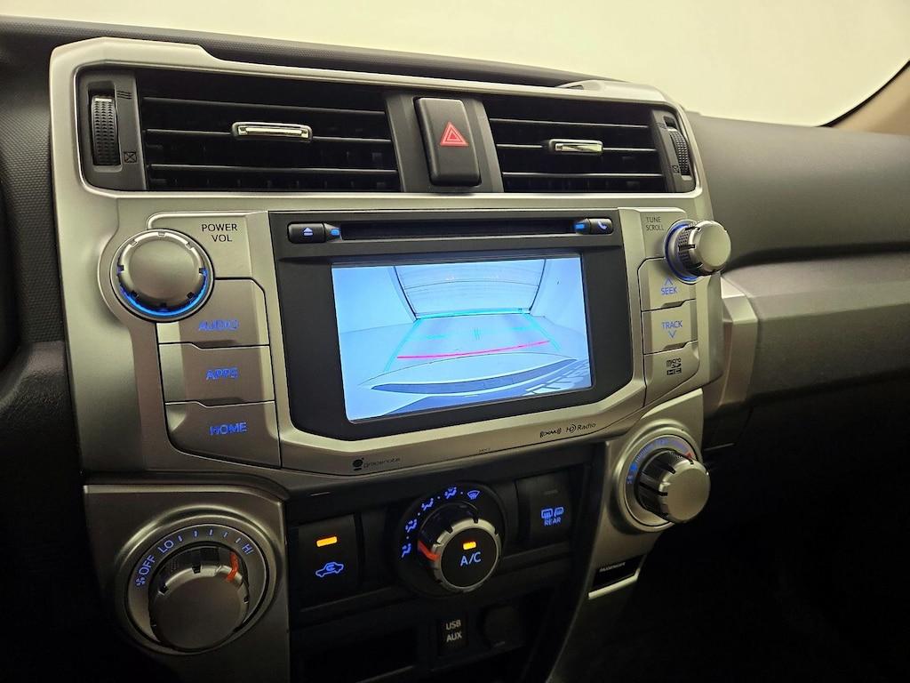 used 2018 Toyota 4Runner car, priced at $35,998