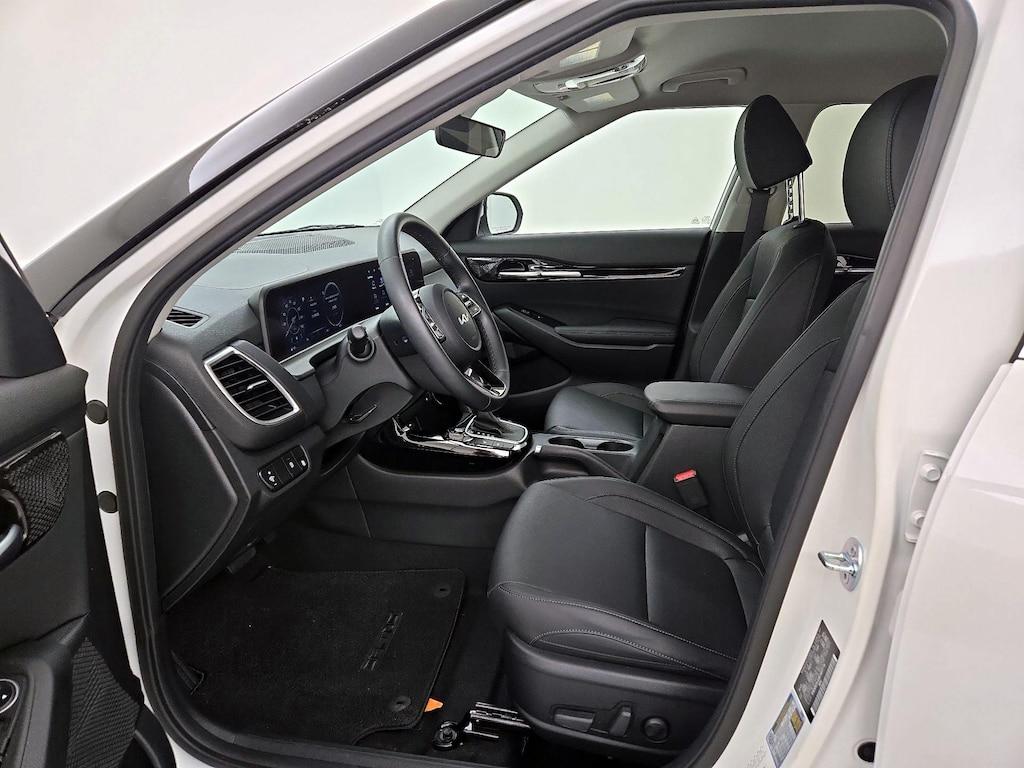 used 2024 Kia Seltos car, priced at $27,998