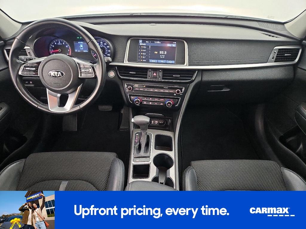 used 2019 Kia Optima car, priced at $14,998