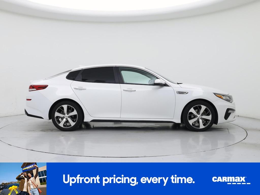 used 2019 Kia Optima car, priced at $14,998
