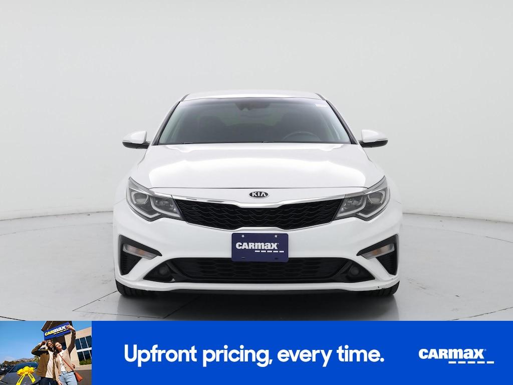 used 2019 Kia Optima car, priced at $14,998