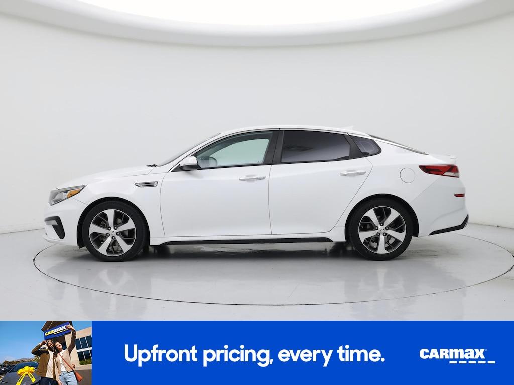 used 2019 Kia Optima car, priced at $14,998