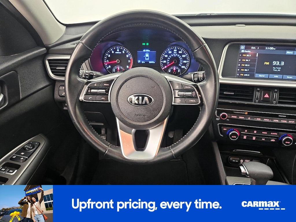 used 2019 Kia Optima car, priced at $14,998