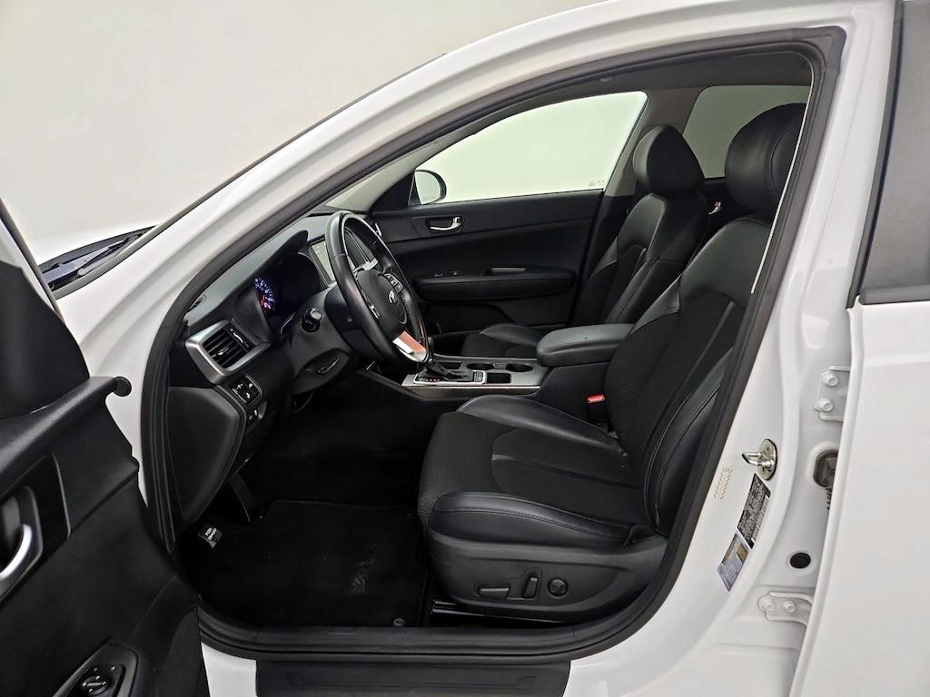 used 2019 Kia Optima car, priced at $14,998