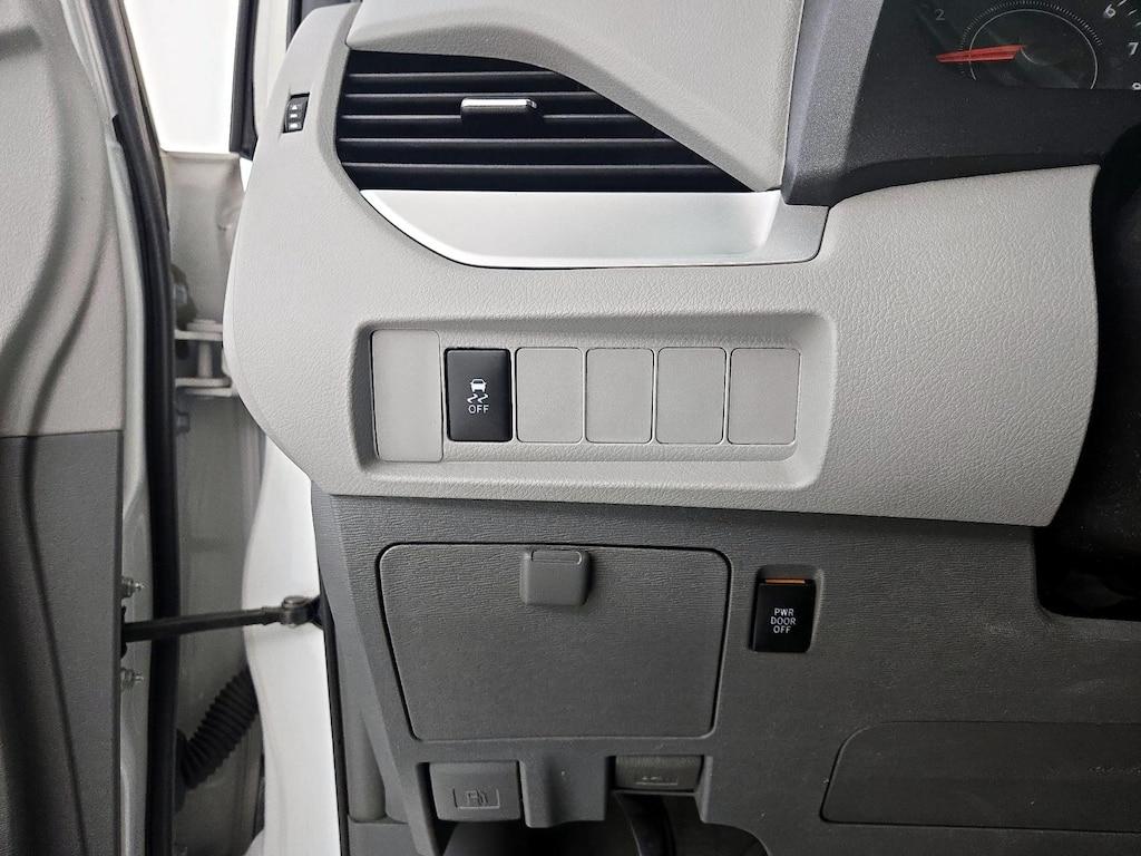 used 2017 Toyota Sienna car, priced at $21,998