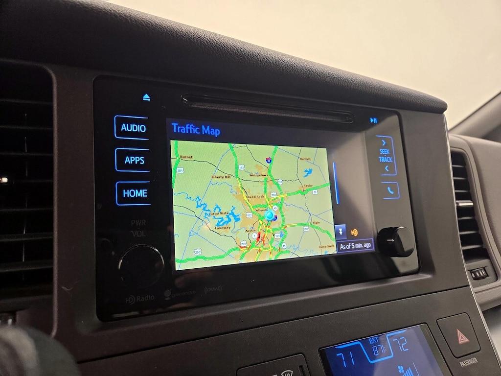 used 2017 Toyota Sienna car, priced at $21,998