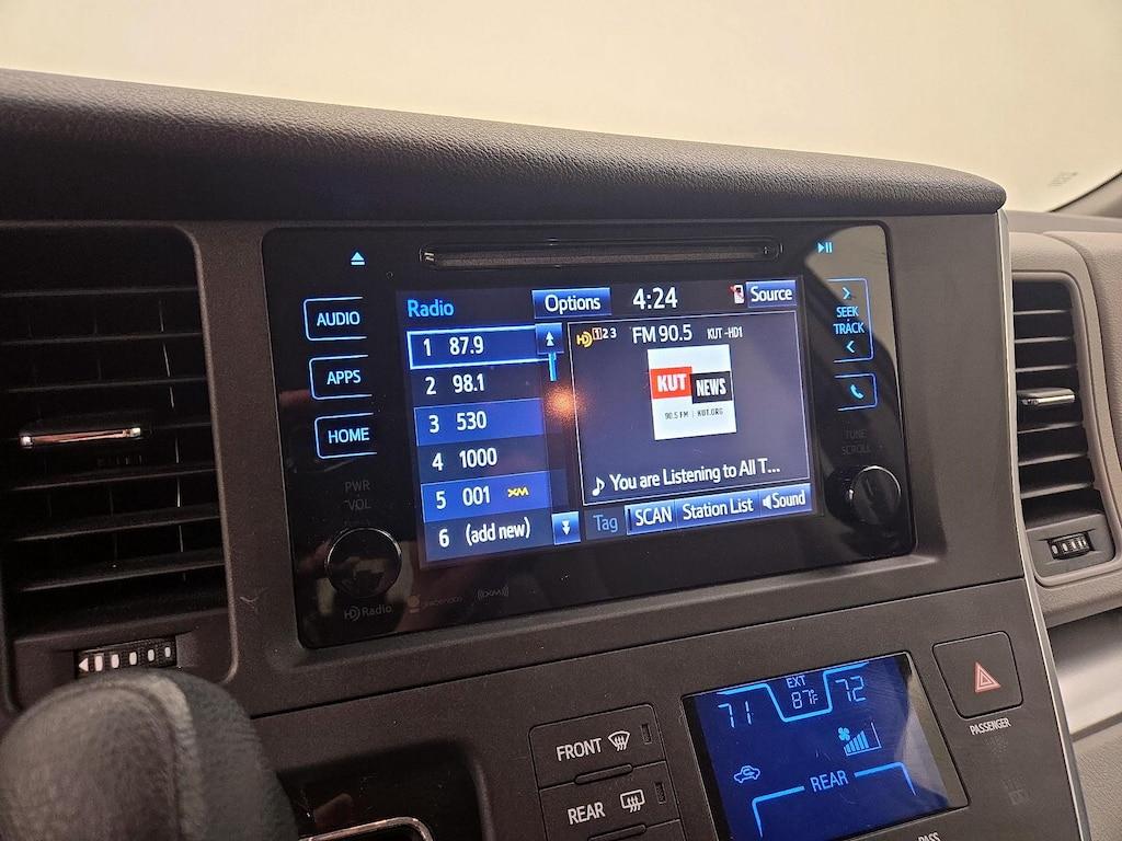 used 2017 Toyota Sienna car, priced at $21,998