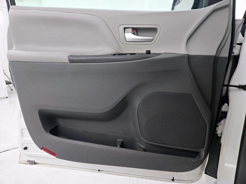 used 2017 Toyota Sienna car, priced at $21,998