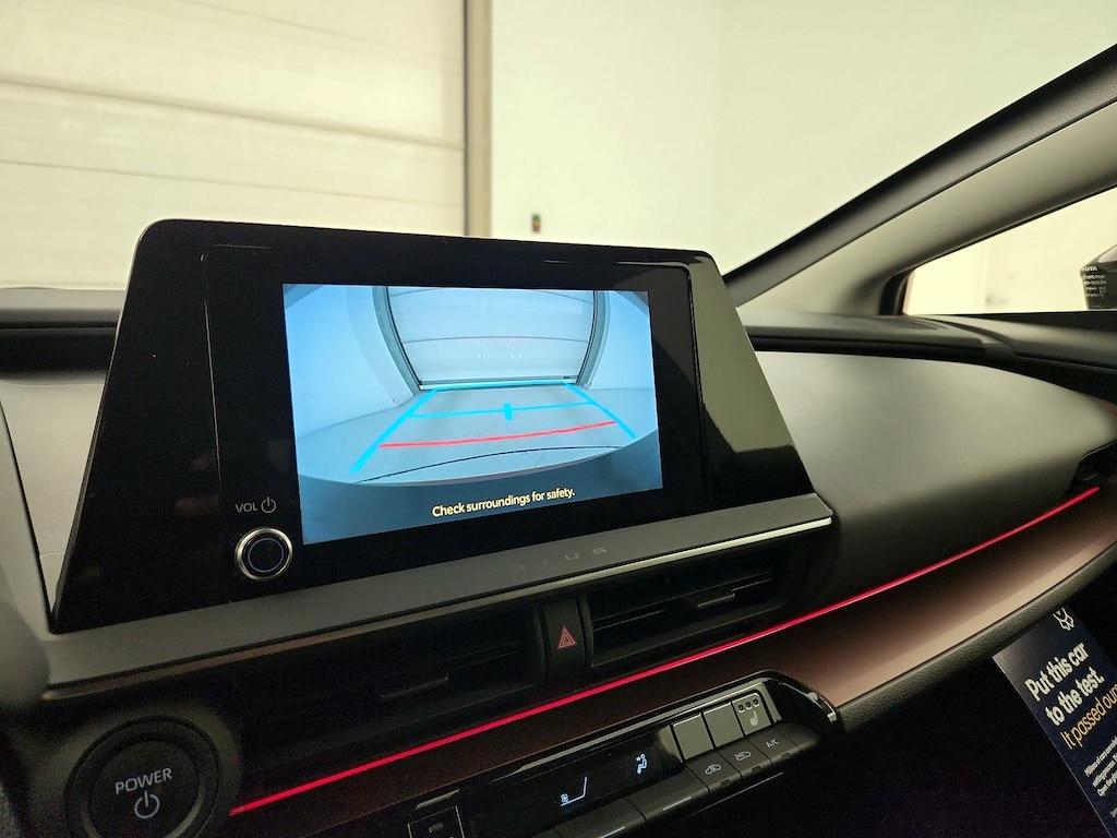 used 2024 Toyota Prius Prime car, priced at $33,998