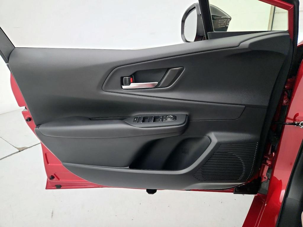 used 2024 Toyota Prius Prime car, priced at $33,998