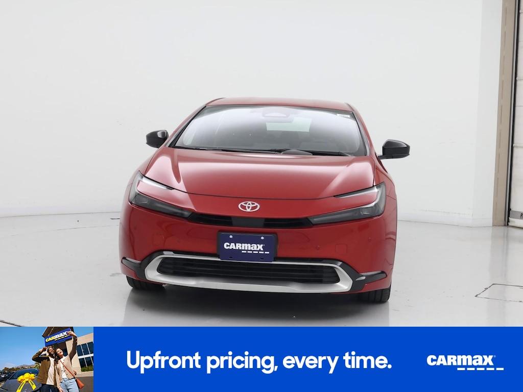 used 2024 Toyota Prius Prime car, priced at $33,998
