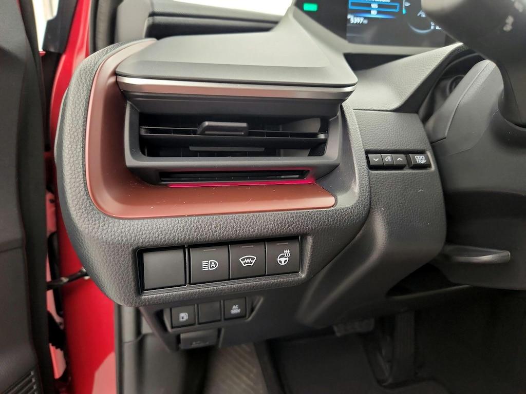 used 2024 Toyota Prius Prime car, priced at $33,998