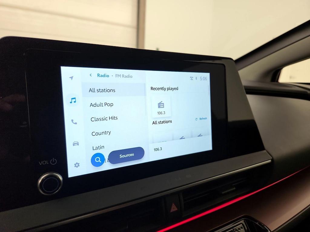 used 2024 Toyota Prius Prime car, priced at $33,998