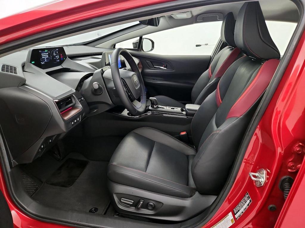 used 2024 Toyota Prius Prime car, priced at $33,998