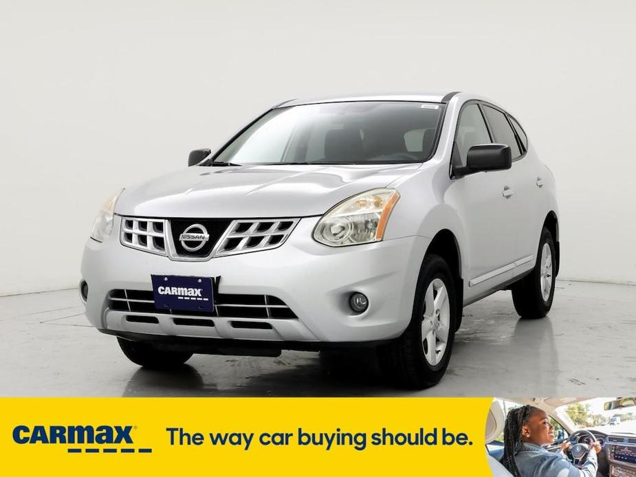 used 2012 Nissan Rogue car, priced at $13,599