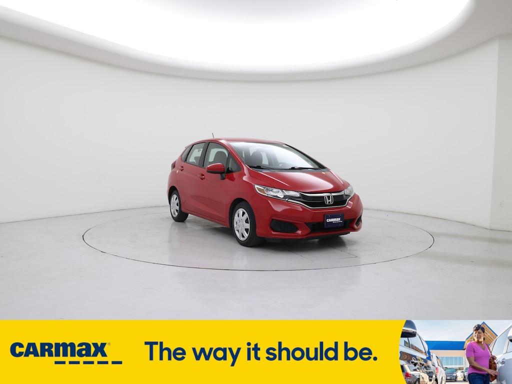 used 2019 Honda Fit car, priced at $18,998