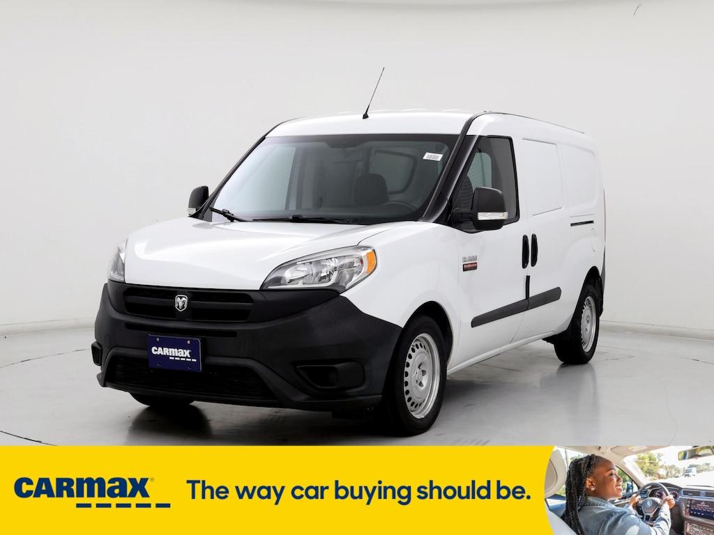 used 2018 Ram ProMaster City car, priced at $27,998