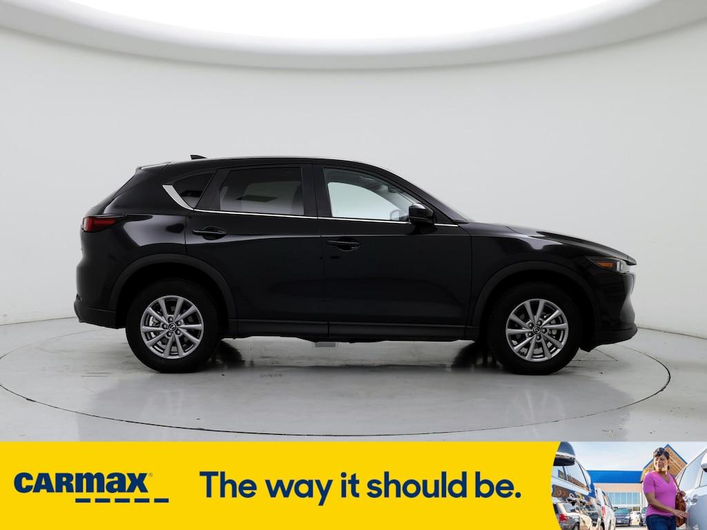 used 2022 Mazda CX-5 car, priced at $27,998