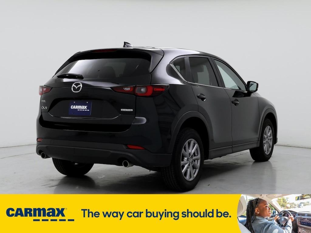 used 2022 Mazda CX-5 car, priced at $27,998